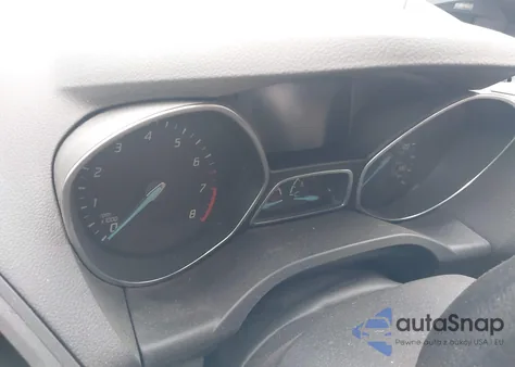 2013 Ford Escape Se из США, поврежденный, VIN 1FMCU9GX5DUD35208